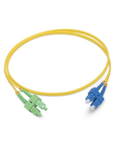 FOP(d)-9-SC/APC-SC/UPC-2m (8163c). Патч-корд оптический. CABEUS в Арзамасе
