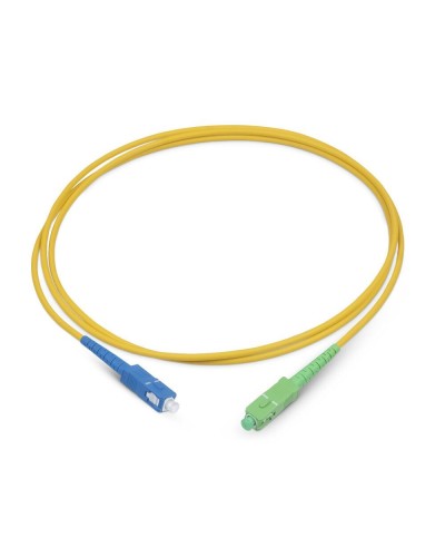 FOP(s)-9-SC/APC-SC/UPC-1m (8151c). Патч-корд оптический. CABEUS в Арзамасе