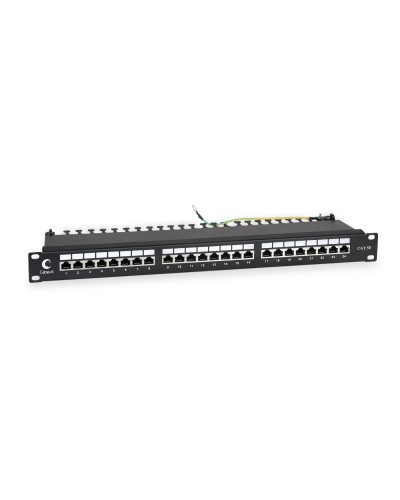 PL-24-Cat.5e-SH-Dual (7002c): Патч-панель 19" в Арзамасе