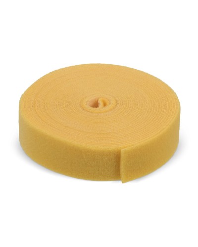 ROL-5x25-YL (9383c). Лента (липучка) в рулоне. CABEUS в Арзамасе
