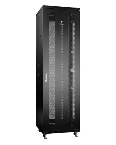 ND-05C-42U60/120-BK (9751c). Шкаф телекоммуникационный 19 напольный 42U. CABEUS в Арзамасе