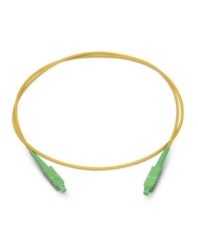 FOP(s)-9-SC/APC-SC/APC-1m (8171c). Патч-корд оптический. CABEUS в Арзамасе