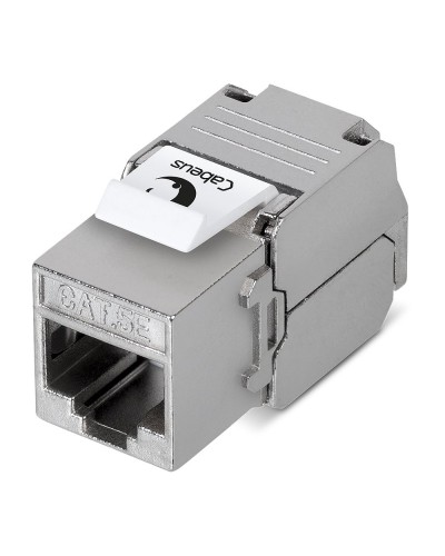 KJ-RJ45-Cat.5e-SH-180-Toolless (7965c): Вставка Keystone Jack RJ-45 в Арзамасе