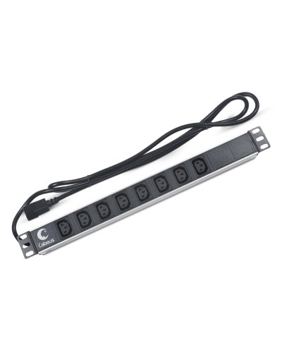 PDU-8I-2IEC (7291c). Блок розеток 19. CABEUS в Арзамасе