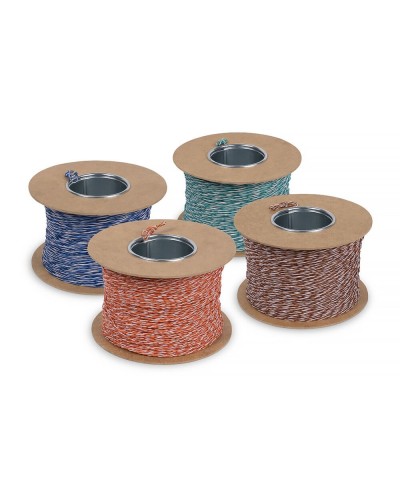 UTP-1P-Cat.5e-SOLID-CROSS-100-BL (10966c). Кабель «витая пара» (LAN) для структурированных систем связи. CABEUS в Арзамасе