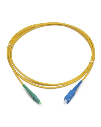 FOP(s)-9-LC/APC-SC/UPC-15m (7998c). Патч-корд оптический. CABEUS в Арзамасе
