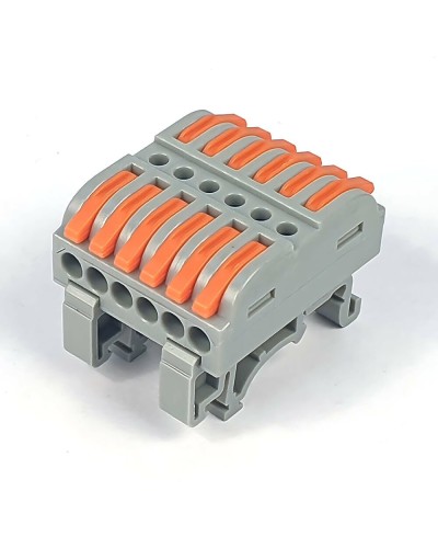 MX223-6D (11456c): Клемма соединительная универсальная в Арзамасе