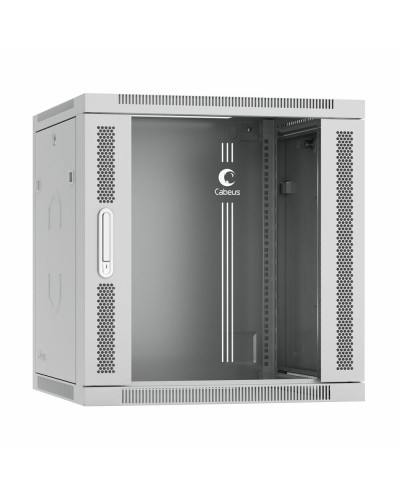SH-05F-12U60/35-R (10750c). Шкаф телекоммуникационный 19 настенный 12U. CABEUS в Арзамасе