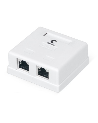 WS-8P8C-Cat.6-SH-2 (7989c): Розетка RJ-45 в Арзамасе