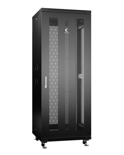 ND-05C-32U60/80-BK (8565c). Шкаф телекоммуникационный 19 напольный 32U. CABEUS в Арзамасе