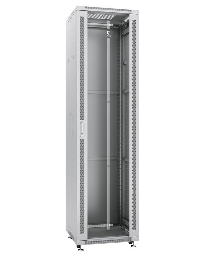 SH-05C-37U60/100 (7642c). Шкаф телекоммуникационный 19 напольный 37U. CABEUS в Арзамасе