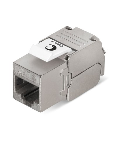 KJ-RJ45-Cat.6-SH-180-Toolless (7966c): Вставка Keystone Jack RJ-45 в Арзамасе