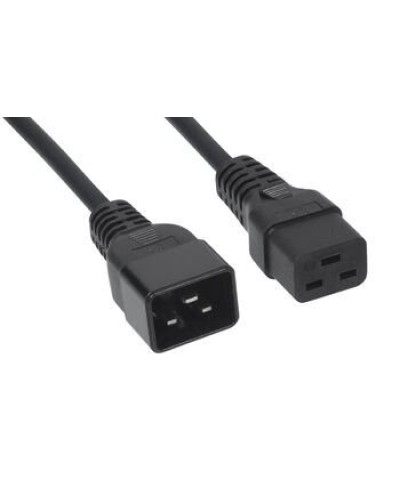 PC-IEC19-IEC20-2.5-0.5M (12257c). Кабель питания. CABEUS в Арзамасе
