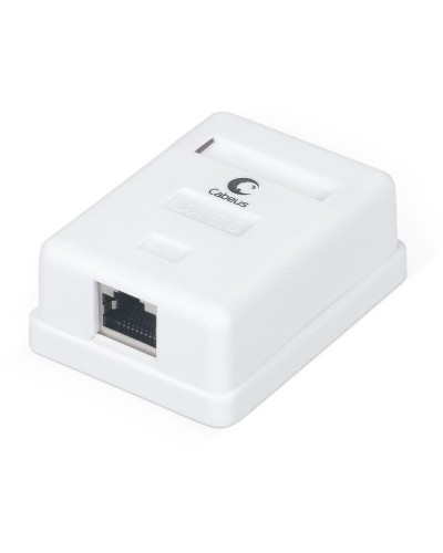 WS-8P8C-Cat.6-SH-1 (7988c): Розетка RJ-45 в Арзамасе