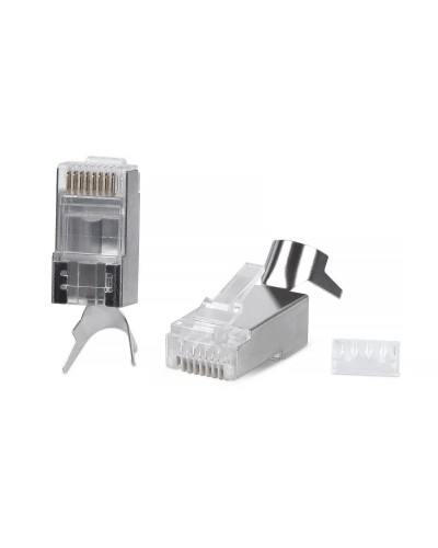 8P8C-SH-C7(1.5)-TWP (7780c). Разъем RJ-45. CABEUS в Арзамасе