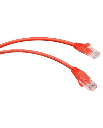 PC-UTP-RJ45-Cat.5e-5m-RD-LSZH (9517c), красный. Патч-корд медный. CABEUS в Арзамасе