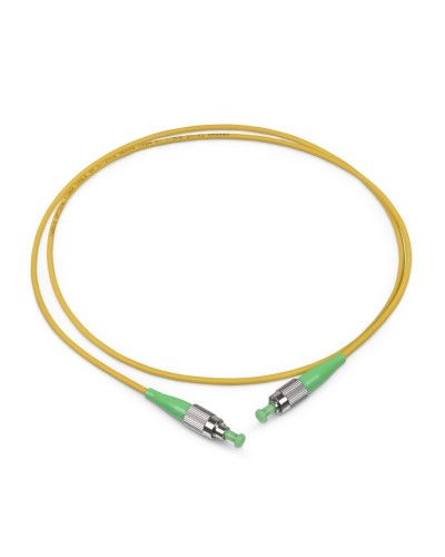 FOP(s)-9-FC/APC-FC/APC-1,5m (8192c). Патч-корд оптический. CABEUS в Арзамасе