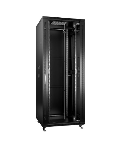 SH-05C-42U80/100-BK (8545c). Шкаф телекоммуникационный 19 напольный 42U. CABEUS в Арзамасе