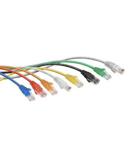 PC-UTP-RJ45-Cat.6-3m-OR-LSZH (11185c), оранжевый. Патч-корд медный. CABEUS в Арзамасе