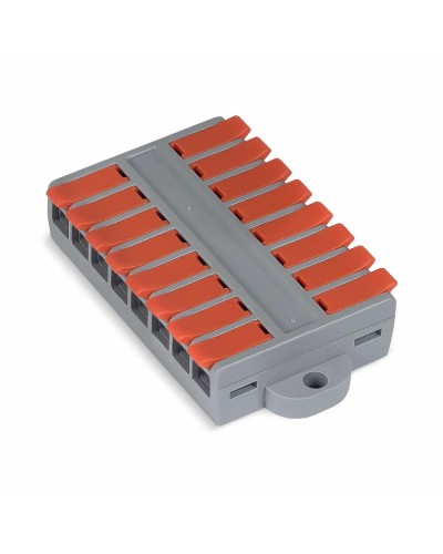 MX662-8R (11418c): Клемма соединительная универсальная проходная 8 полюсов в Арзамасе