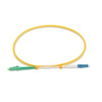 FOP(s)-9-LC/APC-LC/UPC-20m (8039c). Патч-корд оптический. CABEUS
