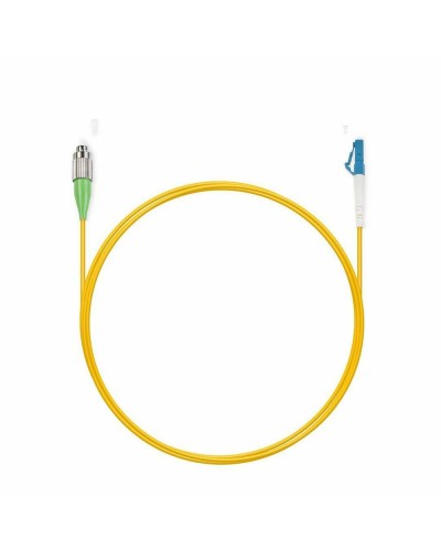 FOP(s)-9-FC/APC-LC/UPC-3m (8074c). Патч-корд оптический. CABEUS в Арзамасе