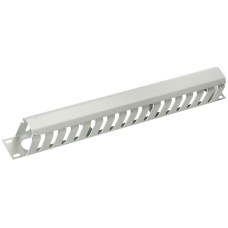 JB07-1U-GY (7114c). Кабельный организатор 19. CABEUS