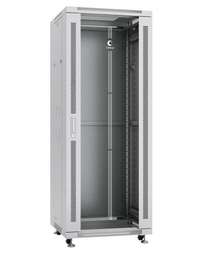 SH-05C-32U60/60 (7046c). Шкаф телекоммуникационный 19 напольный 32U. CABEUS в Арзамасе