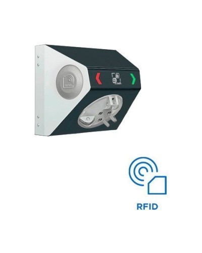 STL-02E. Турникет навесной. CARDDEX в Арзамасе