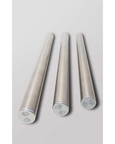 PPS-05R (нержавеющая сталь, для STR). Комплект планок преграждающих стандартных для турникета. CARDDEX в Арзамасе