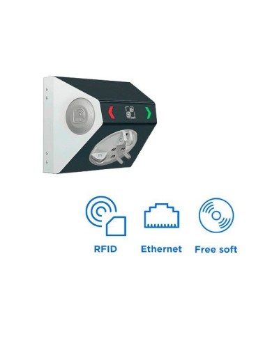 STL-02NM. Сетевая проходная. CARDDEX в Арзамасе