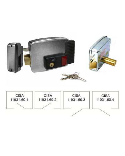 11.931.60.4. Замок электромеханический CISA. CISA в Арзамасе