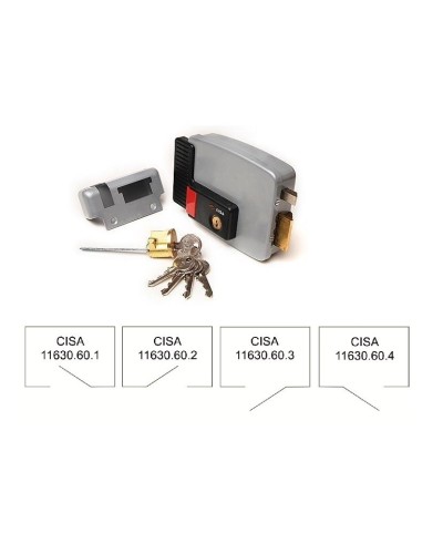 11.630.60.1. Замок электромеханический CISA. CISA в Арзамасе