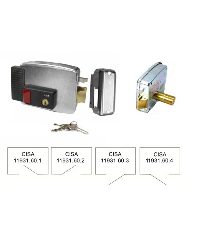 11.931.60.3. Замок электромеханический CISA. CISA в Арзамасе
