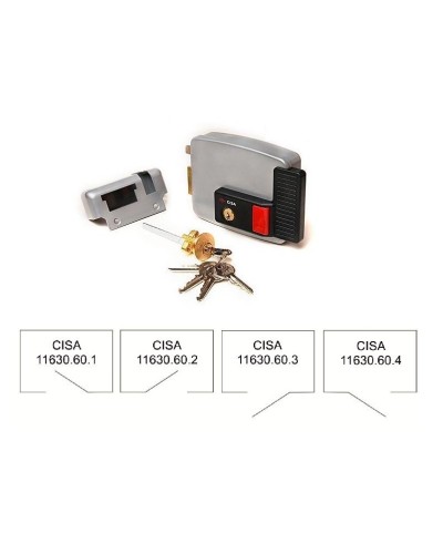 11.630.60.2. Замок электромеханический CISA. CISA в Арзамасе