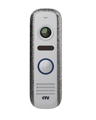 CTV-D4000S SA (серебряный антик). Вызывная панель цветная. CTV в Арзамасе