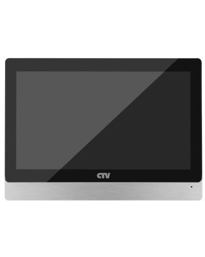 CTV-M4902 B (чёрный). Монитор домофона цветной. CTV в Арзамасе