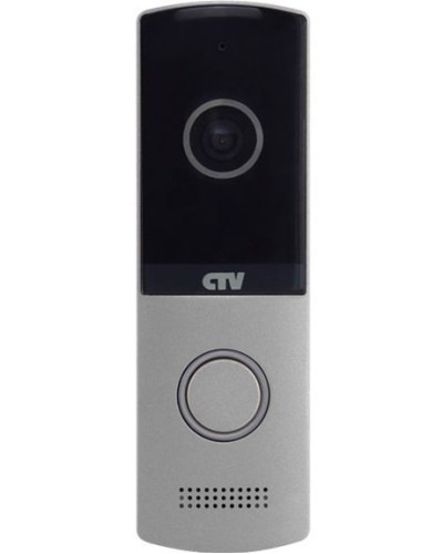 CTV-D4003NG S (серебро). Вызывная панель цветная. CTV в Арзамасе