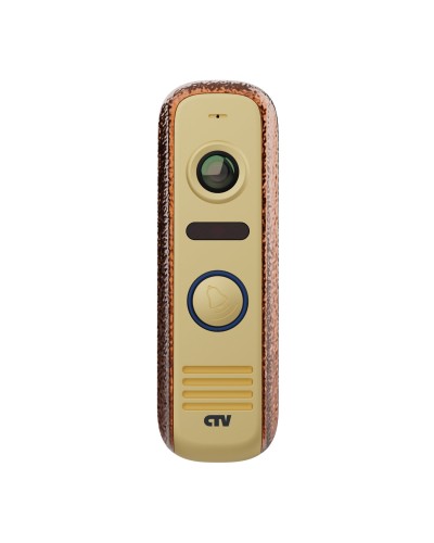 CTV-D4000S BA (бронзовый антик). Вызывная панель цветная. CTV в Арзамасе