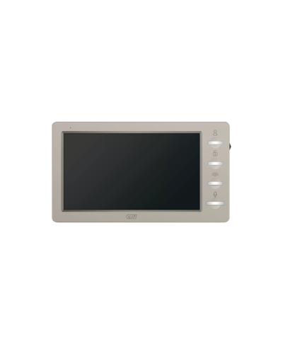 CTV-M3702 Gamma Be (бежевый). Монитор домофона цветной. CTV в Арзамасе