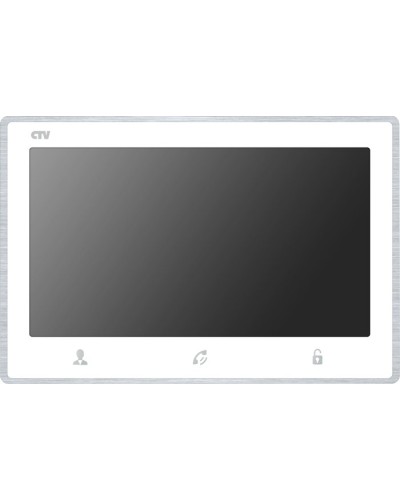 CTV-M2703 W (белый). Монитор домофона цветной. CTV в Арзамасе