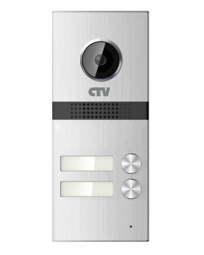 CTV-D2MULTI. Вызывная панель цветная. CTV в Арзамасе