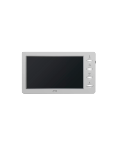 CTV-M3702 Gamma SM (дымчатый). Монитор домофона цветной. CTV в Арзамасе