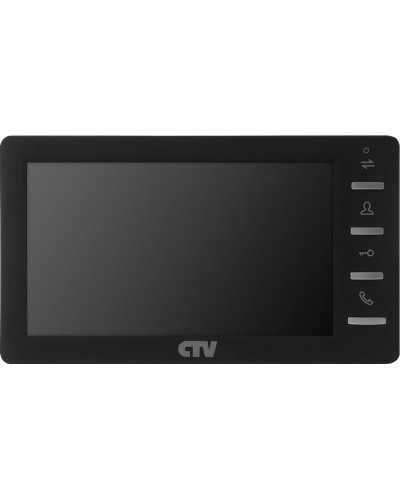 CTV-M1701 Plus B (чёрный). Монитор домофона цветной. CTV в Арзамасе
