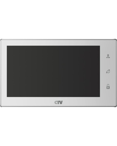CTV-M4706AHD W (белый). Монитор домофона цветной. CTV в Арзамасе