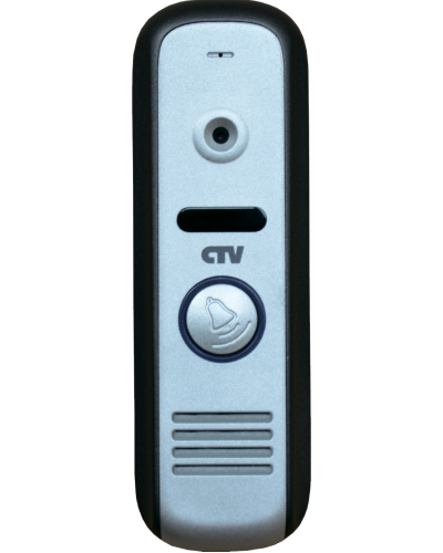 CTV-D1000HD SA (серебро). Вызывная панель цветная. CTV в Арзамасе