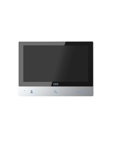 CTV-M4701AHD B (черный). Монитор домофона цветной. CTV в Арзамасе