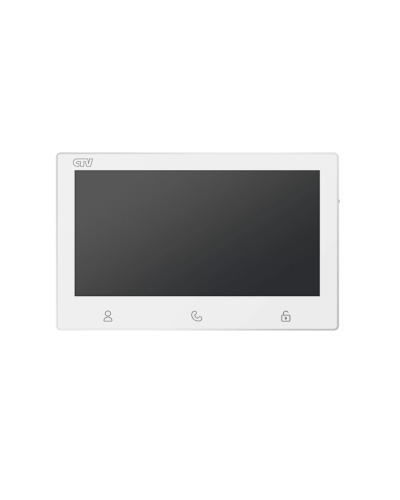 CTV-M3712 Astra W (белый). Монитор домофона цветной. CTV в Арзамасе