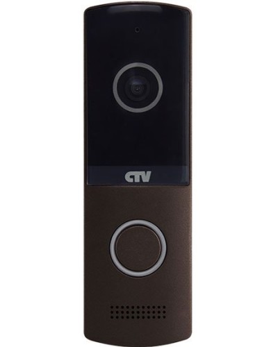 CTV-D4003NG B (гавана). Вызывная панель цветная. CTV в Арзамасе