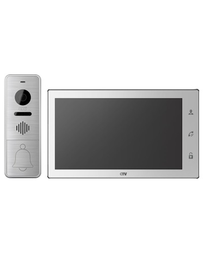 CTV-DP4706AHD W (белый). Комплект видеодомофона. CTV в Арзамасе